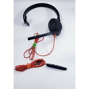 Plantronics C5210T Wired USB Headset TESTED
